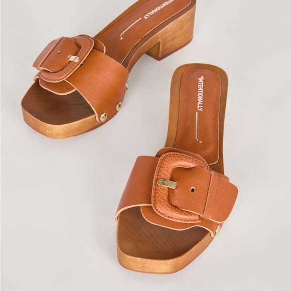 INTENTIONALLY BLANK Shoes - Intentionally Blank Mar Canyon Sandal